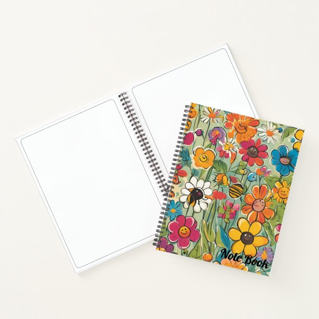 Spiral Notebook (Inside)