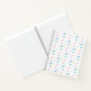 Spiral Notebook