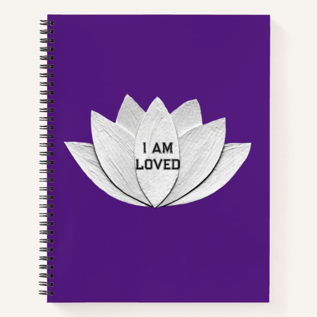 Spiral Notebook (Front)