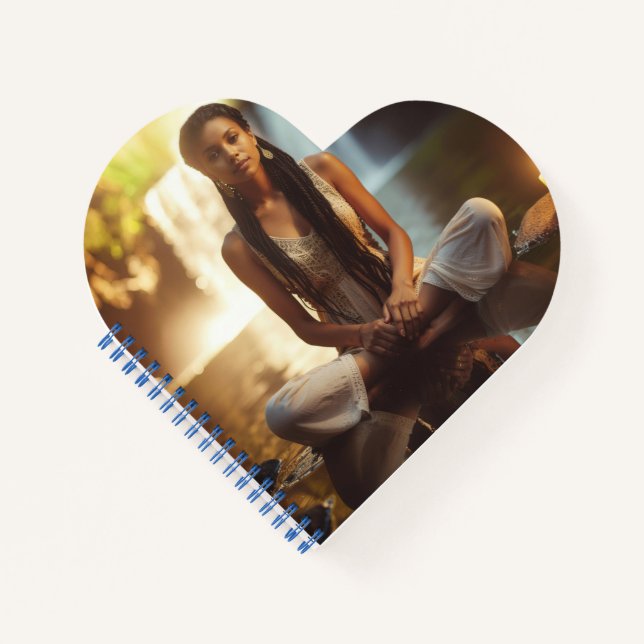 Spiral Notebook (Front)