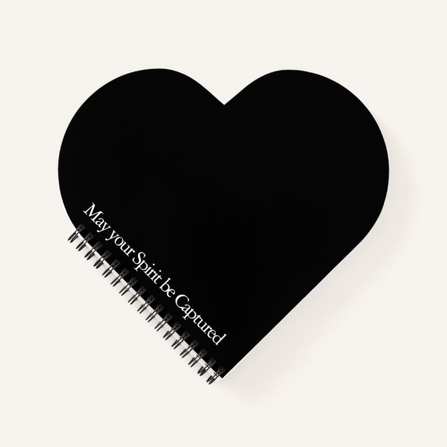 Spiral Notebook (Front)