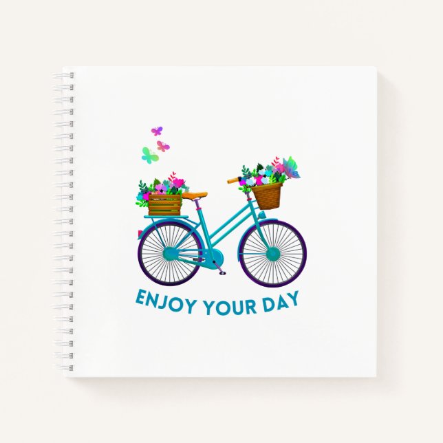 Spiral Notebook (Front)