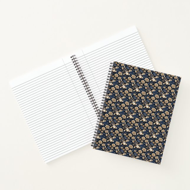 Spiral Notebook (Inside)
