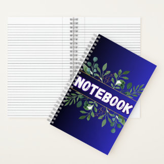 Spiral Notebook