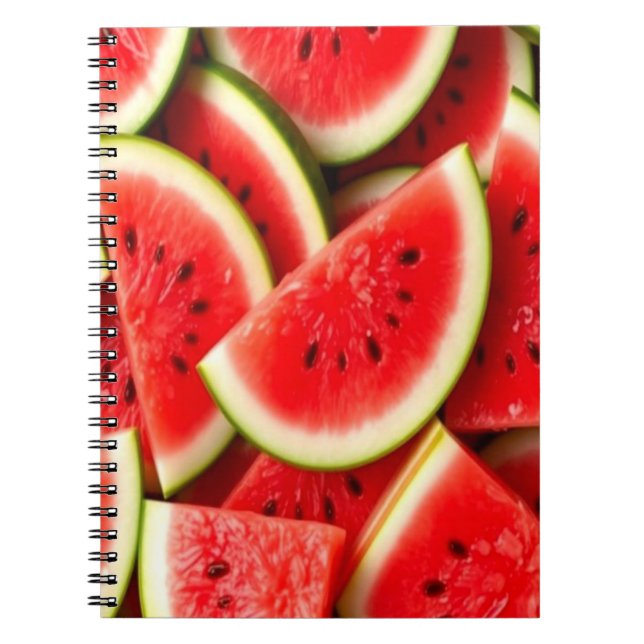 Spiral Notebook (Front)