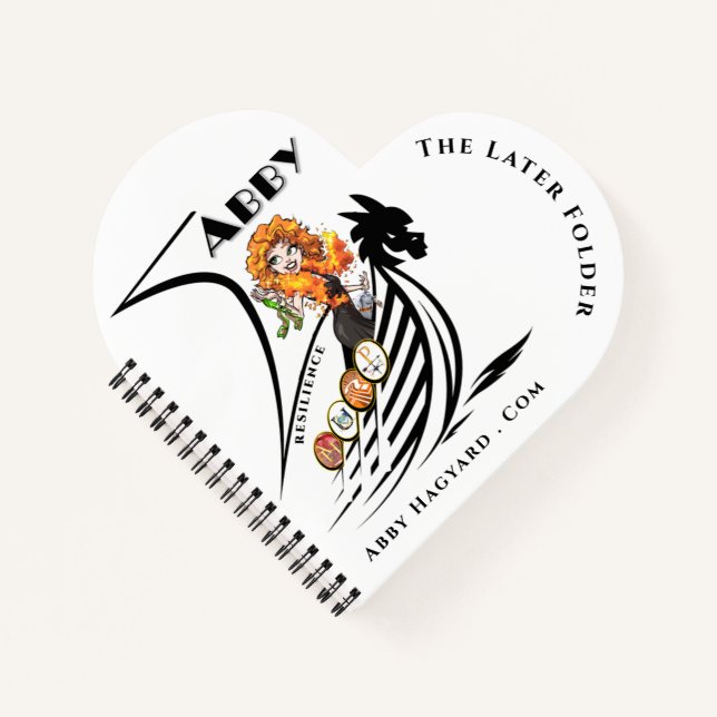 Spiral Notebook (Front)