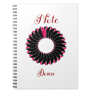 Spiral Notebook
