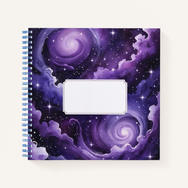 Spiral Notebook (Front)