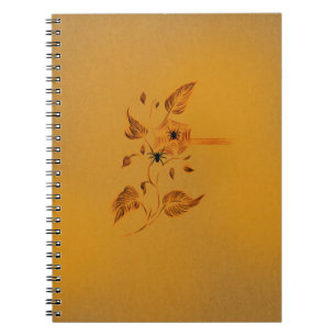 Spiral notebook 