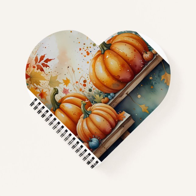 Spiral Notebook (Front)