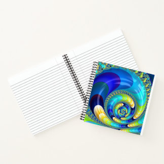 SPIRAL NOTEBOOK