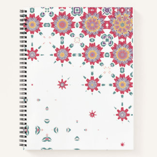 Spiral Notebook
