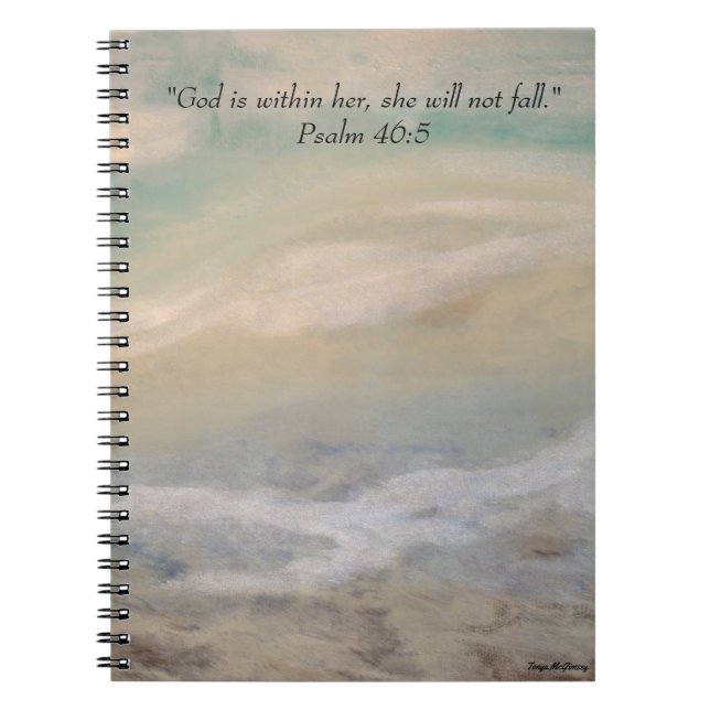 Spiral Notebook (Front)