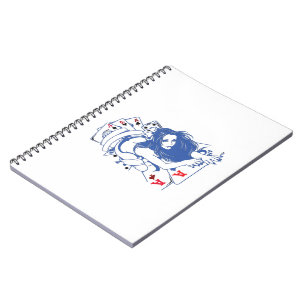 Spiral Notebook
