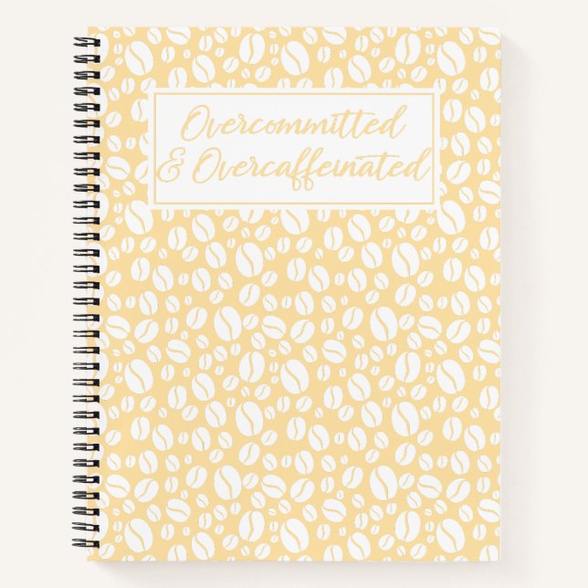 Spiral Notebook (Front)