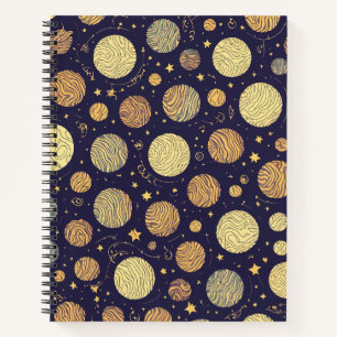 Spiral Notebook