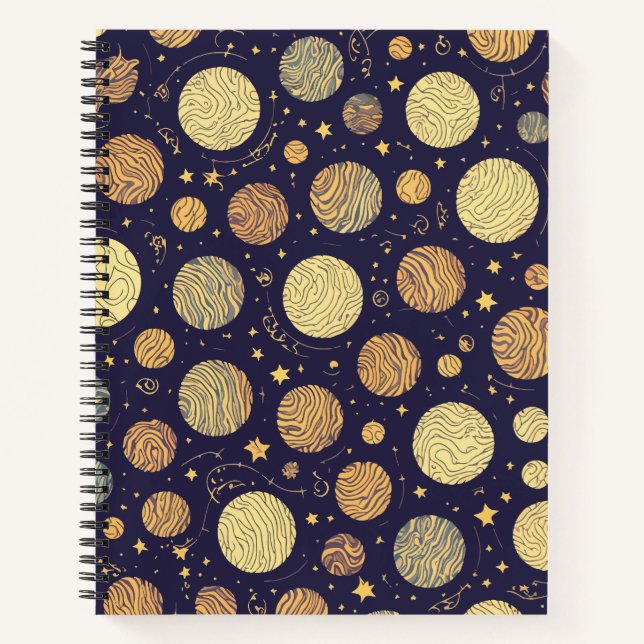 Spiral Notebook (Front)