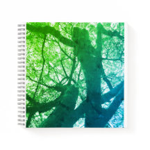 Spiral Notebook