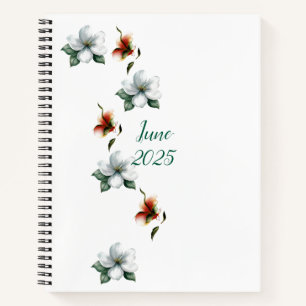 Spiral Notebook