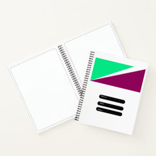 Spiral Notebook