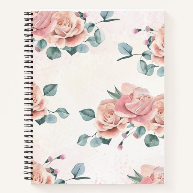 Spiral Notebook (Front)