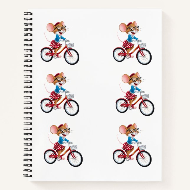 Spiral Notebook (Front)