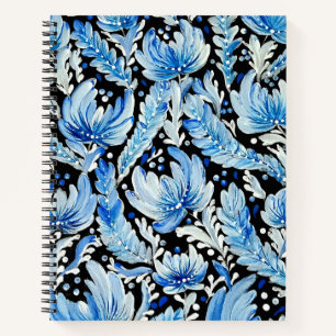 Spiral Notebook