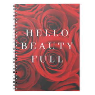 Spiral Notebook
