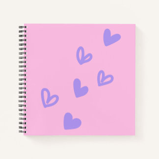 Spiral Notebook