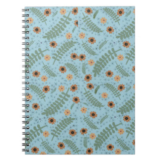 Spiral Notebook