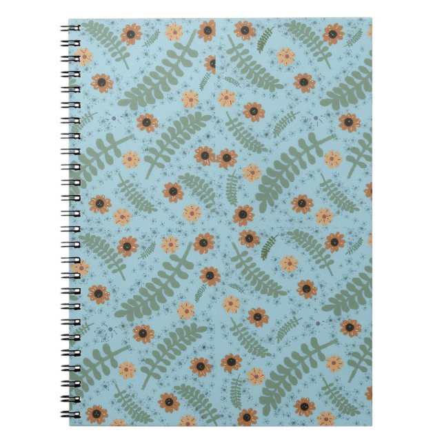 Spiral Notebook (Front)
