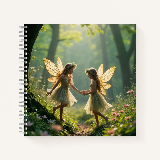 Spiral Notebook (Front)