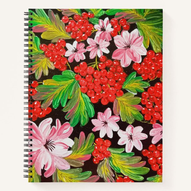 Spiral Notebook (Front)