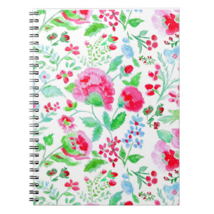 Spiral Notebook