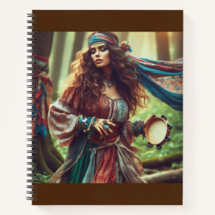 Spiral Notebook