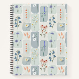 Spiral Notebook