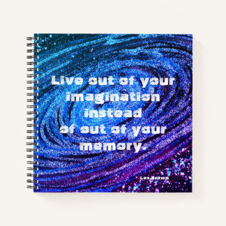 Spiral Notebook