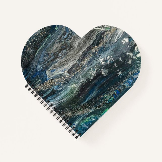 Spiral Notebook (Front)