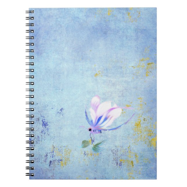 Spiral notebook  (Front)
