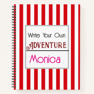 Spiral Notebook