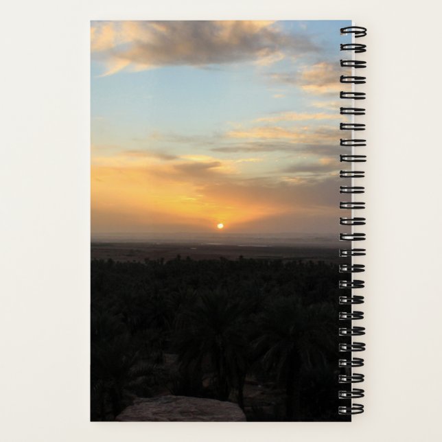 Spiral Notebook 2022 (Back)