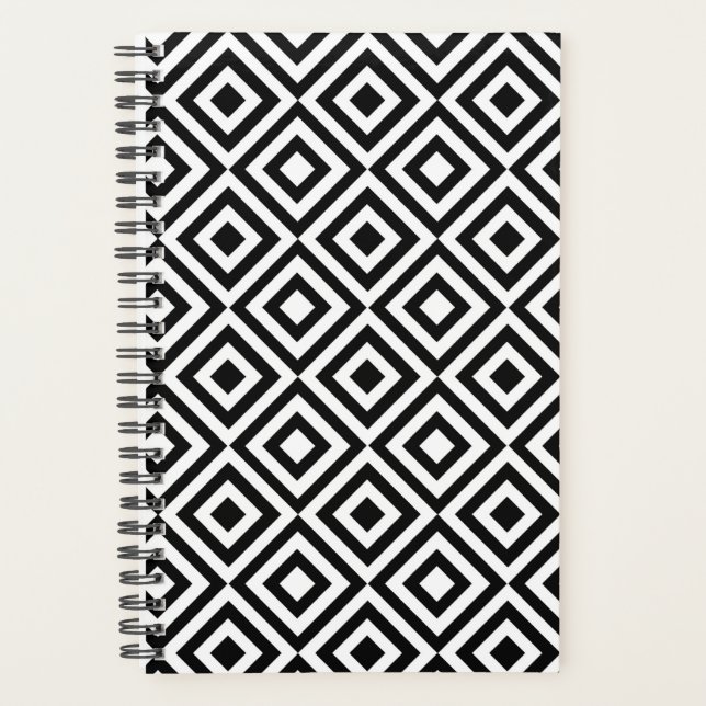 spiral notebook 2 planner (Front)