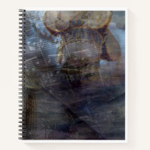 Spiral Notebook Ancient Greece