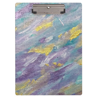 Spiral Notebook Clipboard