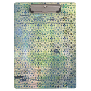 Spiral Notebook Clipboard