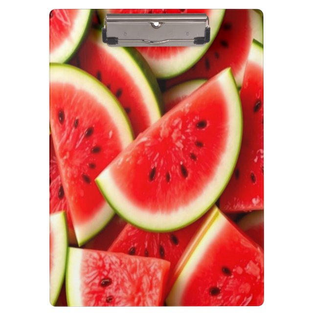 Spiral Notebook Clipboard (Front)