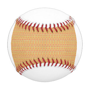 Spiral Notebook Deluxe Custom Stylish Baseball