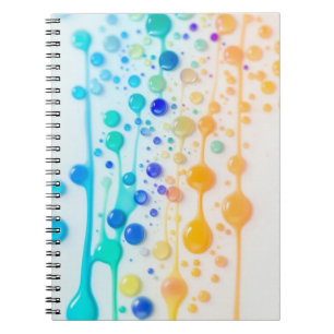 Spiral Notebook – Gift for Students and Writers