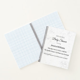 Spiral Notebook Graph   Mini   Pocket   Ruled   To