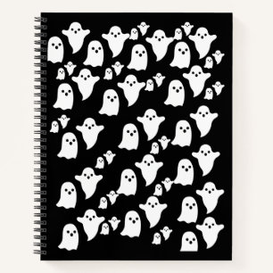 Spiral Notebook Halloween